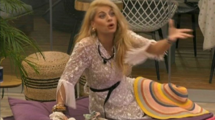 “Big Brother”: Άγριος καβγάς μεταξύ Άννας Μαρίας και Χριστίνας μετά την αποκάλυψη για το ροζ βίντεο