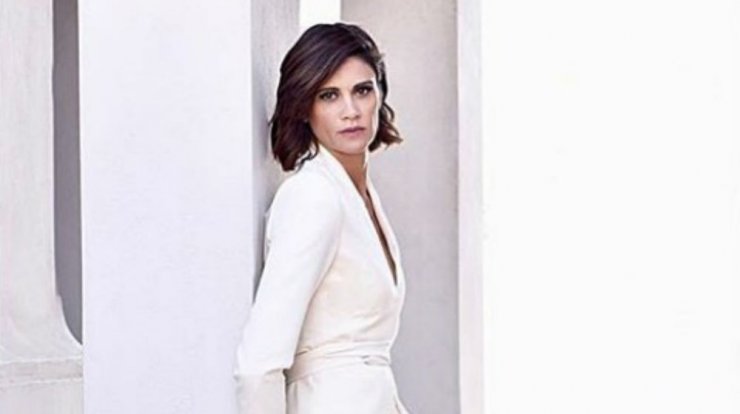 Η Άννα Μαρία Παπαχαραλάμπους υιοθέτησε androgynous haircut!