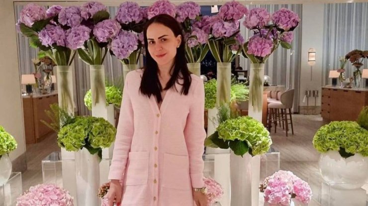 Άννα – Μαρία Βασιλειάδη: Η φωτογραφία αγκαλιά με τον γιο της