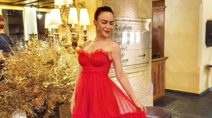 Άννα Μαρία Βασιλειάδη: Το τρυφερό στιγμιότυπο του δύο μηνών γιου της