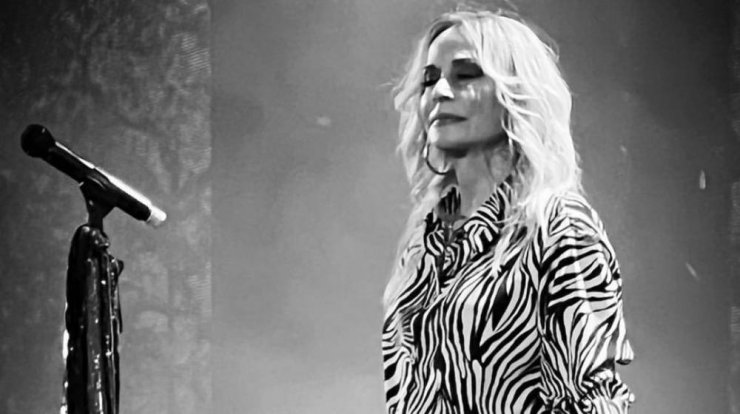 Άννα Βίσση: Το σπαρακτικό “αντίο” στη Λιζέτα Νικολάου