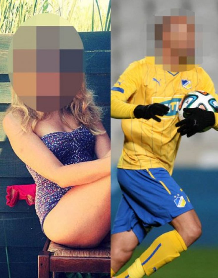 Xωρισμός βόμβα για πασίγνωστο ποδοσφαιριστή του ΑΠΟΕΛ