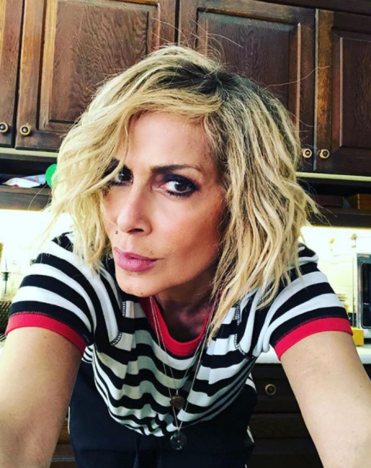 Άννα Βίσση: Μάθετε πως διατηρεί τέτοια κορμάρα στα 60 της χρόνια!