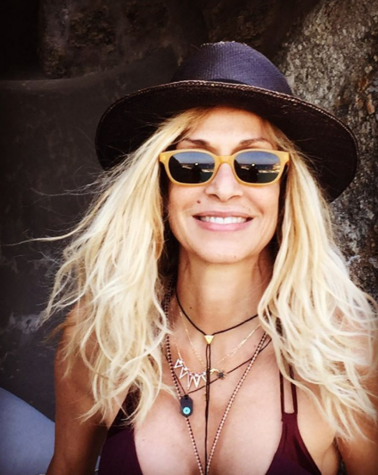 Αποκάλυψη για την Άννα Βίσση: Αυτός είναι ο λόγος που είπε "ναι" στην τηλεόραση!