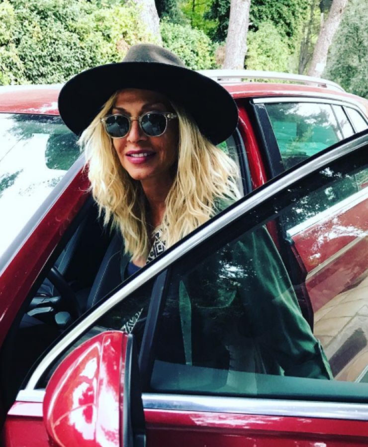 Η Άννα Βίσση έτσι όπως δεν την έχουμε δει ποτέ! Άλλαξε το hair look της!