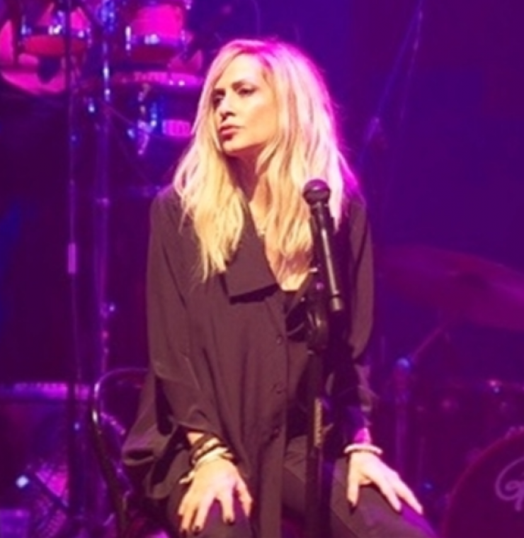 Άγριος καβγάς στο μαγαζί που εμφανίζεται η Άννα Βίσση και τα ουρλιαχτά της τραγουδίστριας!