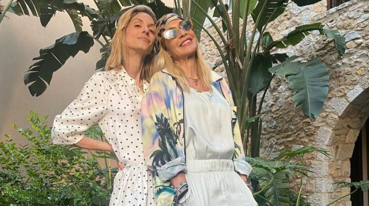 Σοφία Καρβέλα: Δείτε τι της ζήτησε ο μικρός της γιος και το μήνυμα που της έστειλε η Άννα Βίσση!