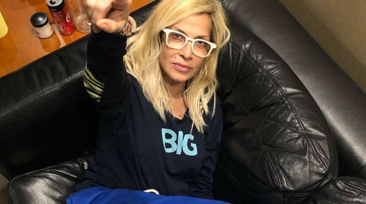 Άννα Βίσση: Η άγνωστη σχέση με πολύ γνωστό Έλληνα παρουσιαστή!