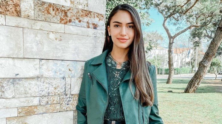 Άννα Πρέλεβιτς: Η αντίδρασή της όταν ρωτήθηκε on air για τη σχέση που έχει με τον Νικήτα Νομικό [βίντεο]