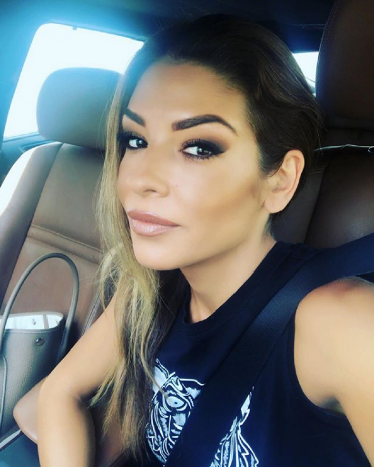 Άννα Χατζηγρηγορίου: Άλλαξε το look της και της ταιριάζει πολύ!