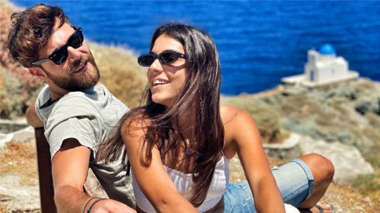 Νίκος Μπάρτζης: Η γνωριμία με τον σύντροφο της Άννας Μαρίας μετά τις φήμες που τους ήθελαν σε σχέση