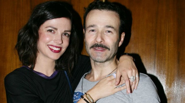 Θανάσης Ευθυμιάδης - Άννα Δημητρίεβιτς: Οι σπάνιες εικόνες με τις κόρες τους!