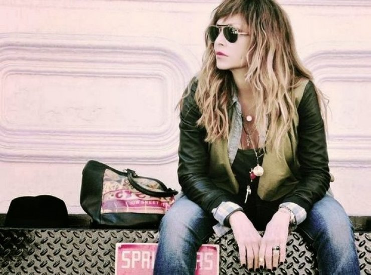 Γενέθλια σήμερα για την Άννα Βίσση