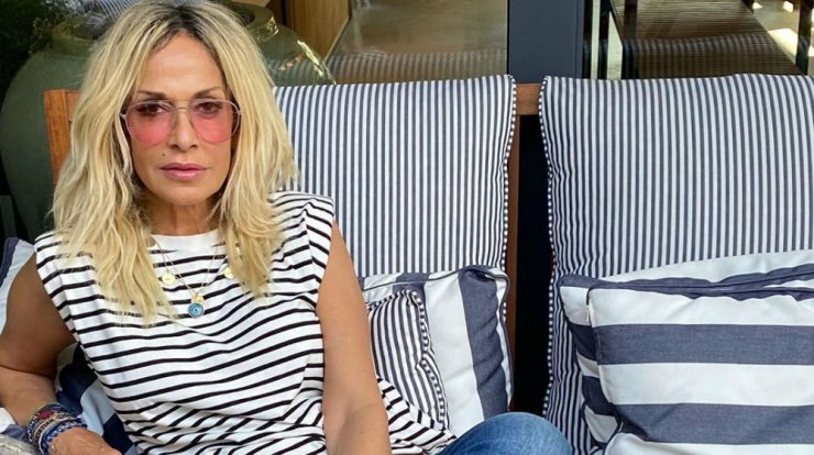 Άννα Βίσση: Το μέρος που επισκέφθηκε στο νησί μας και η συνάντηση με επώνυμη Κύπρια [εικόνα]