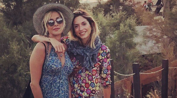 Άννα Βίσση: Η ανάρτηση στο Instagram και το σχόλιο της κόρης της για την εμφάνισή της! 