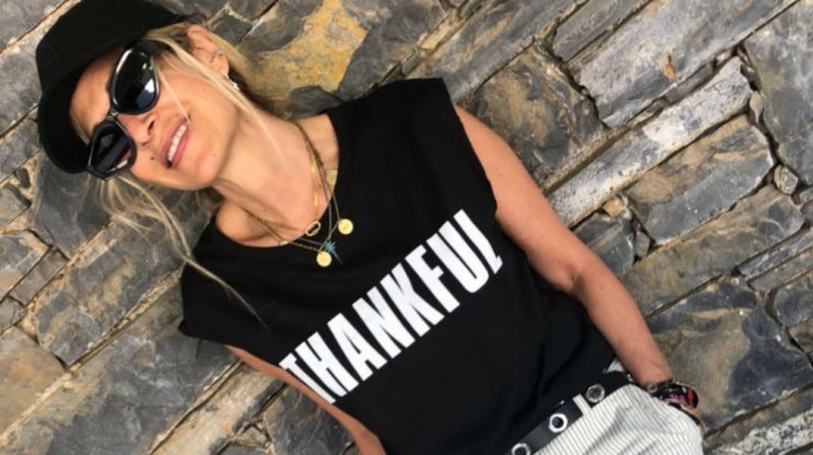 Άννα Βίσση: Η αντίδραση της όταν άκουσε τραγούδι της να παίζει σε club της Μυκόνου [βίντεο]