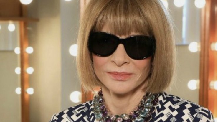 Η Anna Wintour βρέθηκε στην Ελλάδα και παρέδωσε μαθήματα στυλ