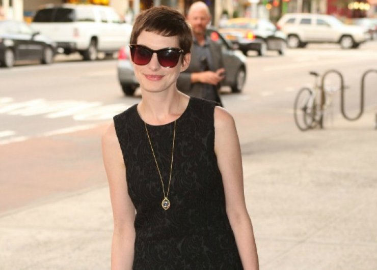 Πόσο… τσίπισα είναι η Αν Χάθαγουεϊ;