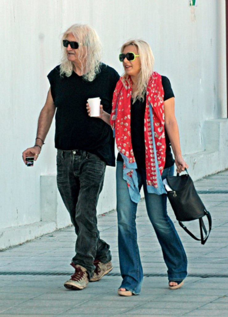 ΣΟΚ! Χωρίζουν Νίκος Καρβέλας – Αννίτα Πάνια