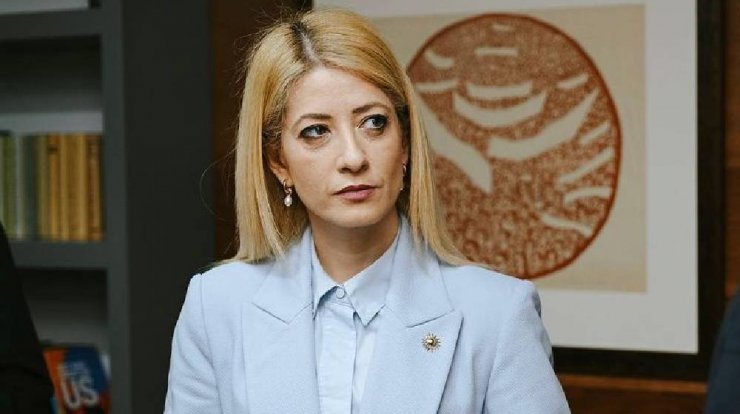 Αννίτα Δημητρίου: Μας συστήνει τη γιαγιά της, Άννα [εικόνα]