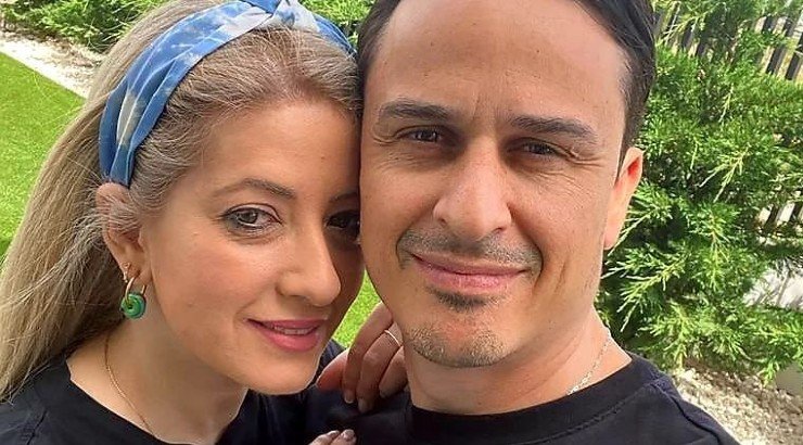 Αννίτα Δημητρίου: Κάνει throwback στην ημέρα του γάμου της με αφορμή την 9η επέτειό τους 