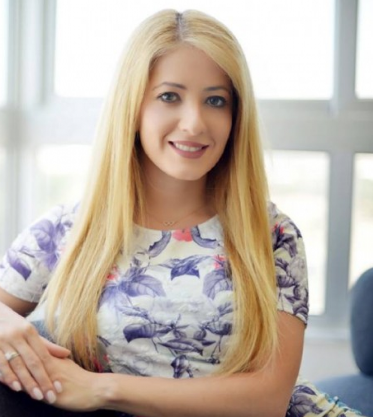 Αννίτα Δημητρίου: Η πανέμορφη Κύπρια βουλευτής μιλάει για τις πλαστικές επεμβάσεις