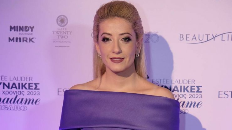 Αννίτα Δημητρίου: Η έκπληξη που της επεφύλαξαν οι συνεργάτες της στη Βουλή για τα γενέθλιά της [βίντεο]