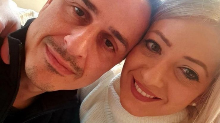 Αννίτα Δημητρίου: Αγκαλιά με την 4χρονη βαφτιστήρα της! [εικόνες]