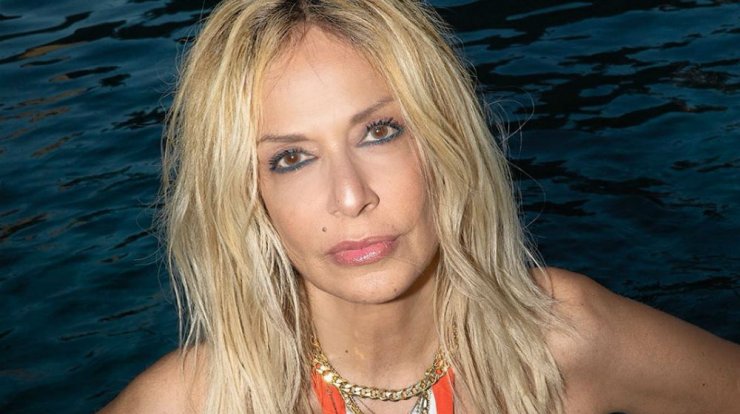 Άννα Βίσση: Δείτε πως διασκεδάζει μαζί με τα εγγονάκια της [εικόνες]