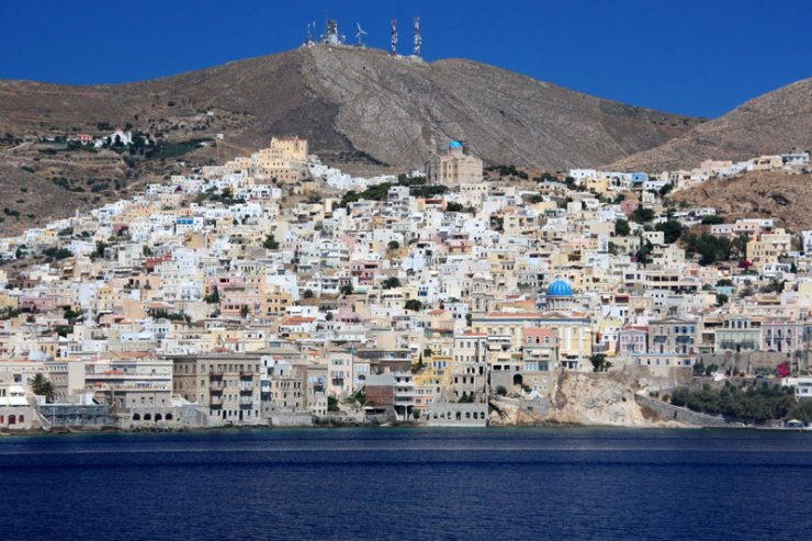 Σύρος: Απλά υπέροχη!