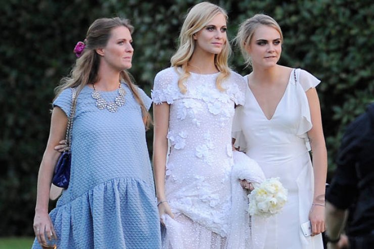 17 φορέματα για τους γάμους του καλοκαιριού 