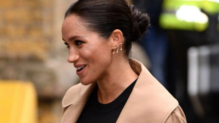 Meghan Markle: Φόρεσε το animal print με τον πιο chic τρόπο!