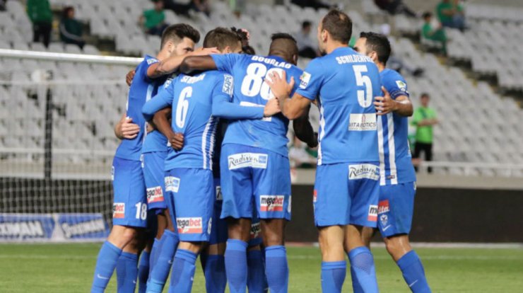 Σοκ στην ομάδα της Ανόρθωσης