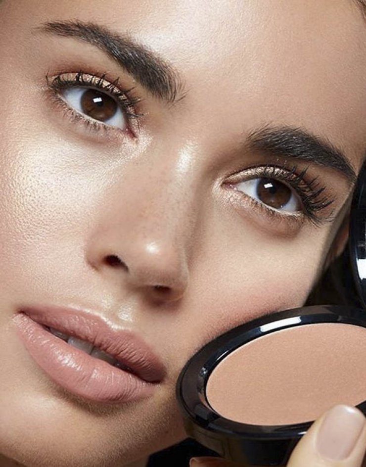 3 βήματα για ένα υπέροχο sun-kissed look