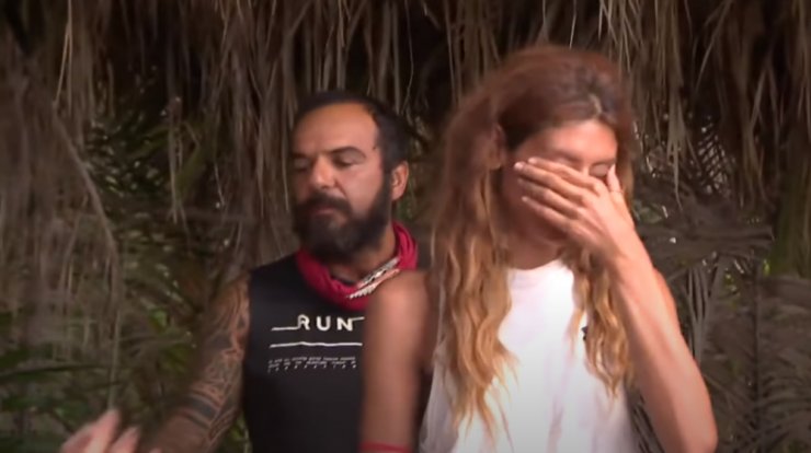 Ανθή Σαλαγκούδη σε Τριαντάφυλλο: “Με κατηγορείς ότι είμαι εδώ λόγω του πατέρα μου;” [βίντεο]