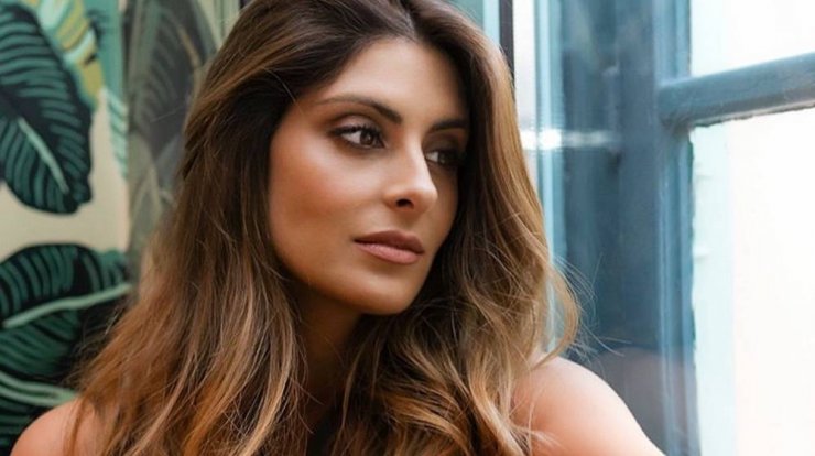 Επώνυμος Κύπριος στο αυτοκίνητο με την Ανθή Σαλαγκούδη! [βίντεο]