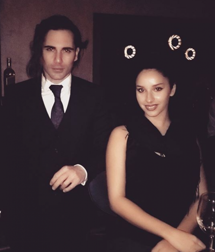 Δεν θα πιστεύετε το λόγο που ο Άνθιμος Ανανιάδης και η Μαρία Νεφέλη Γαζή οδηγήθηκαν στον χωρισμό λίγες ημέρες μετά τον ερχομό του μωρού τους! [βίντεο]