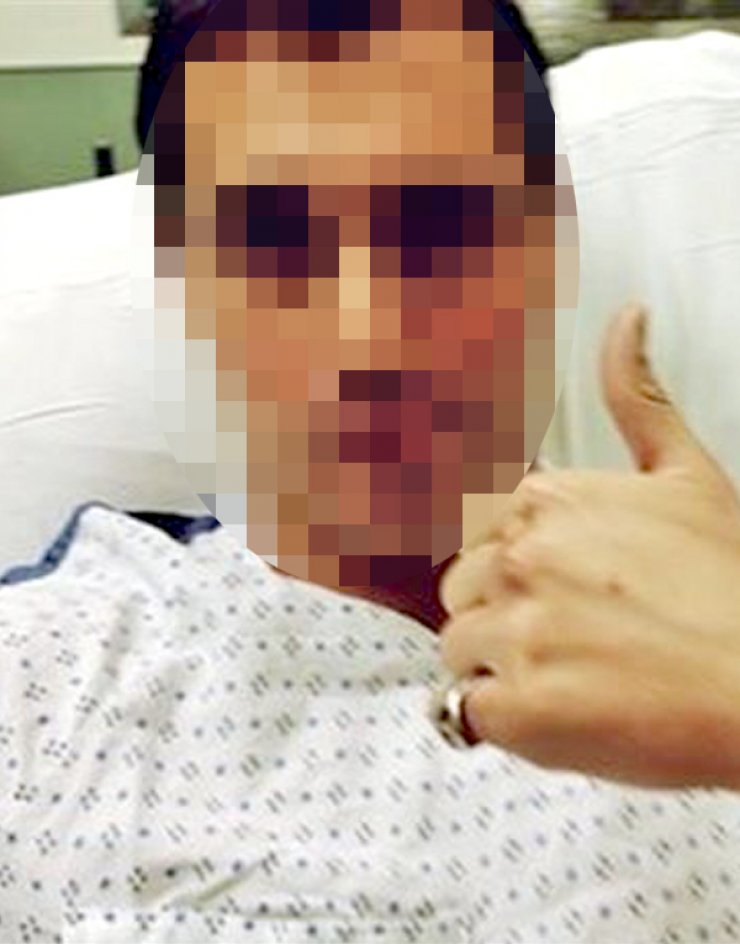 Στο νοσοκομείο πασίγνωστος Έλληνας ηθοποιός