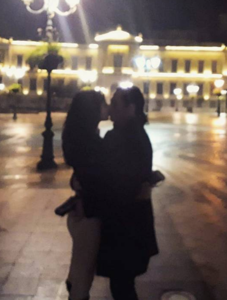 Φήμες χωρισμού για ζευγάρι της ελληνικής showbiz ένα μήνα μετά τη γέννηση του γιου τους!