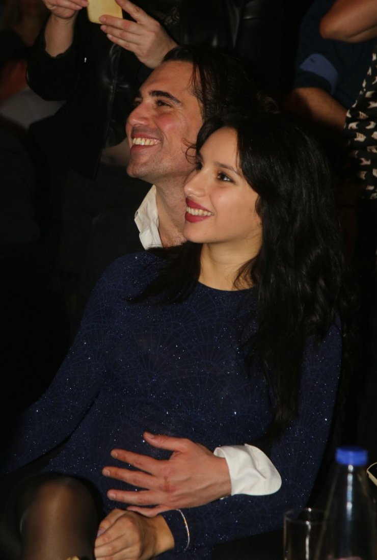 Ο Άνθιμος Ανανιάδης μίλησε για πρώτη φορά on camera για τον χωρισμό του από τη Μαρία Νεφέλη Γαζή! [βίντεο]