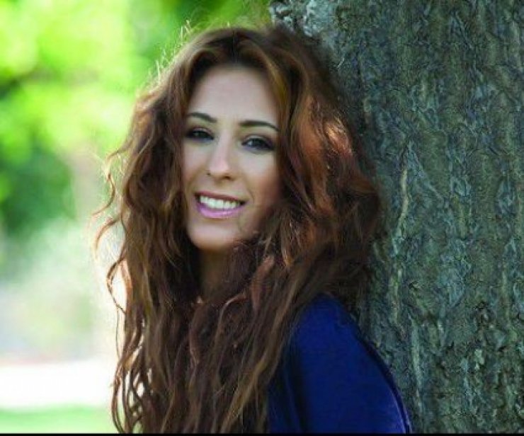 Αντιγόνη Ψυχράμη: Και πάλι ερωτευμένη!