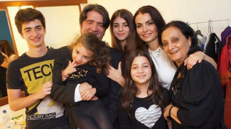 Η σπάνια φωτογραφία της Άλκηστις Παυλίδου που μοιράστηκε με τους διαδικτυακούς της φίλους η εγγονή της Αντιγόνη