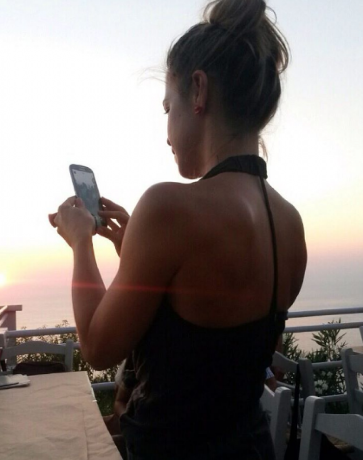 Ελληνίδα ηθοποιός έγινε μαμά και μιλάει πρώτη φορά για το γιο της! [βίντεο]