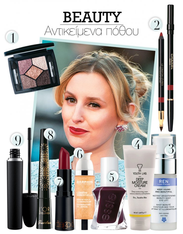 Υιοθετήστε το look του χειμώνα