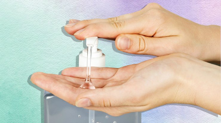 Φτιάξτε μόνες αντισηπτικό χεριών με αλόη [βίντεο]