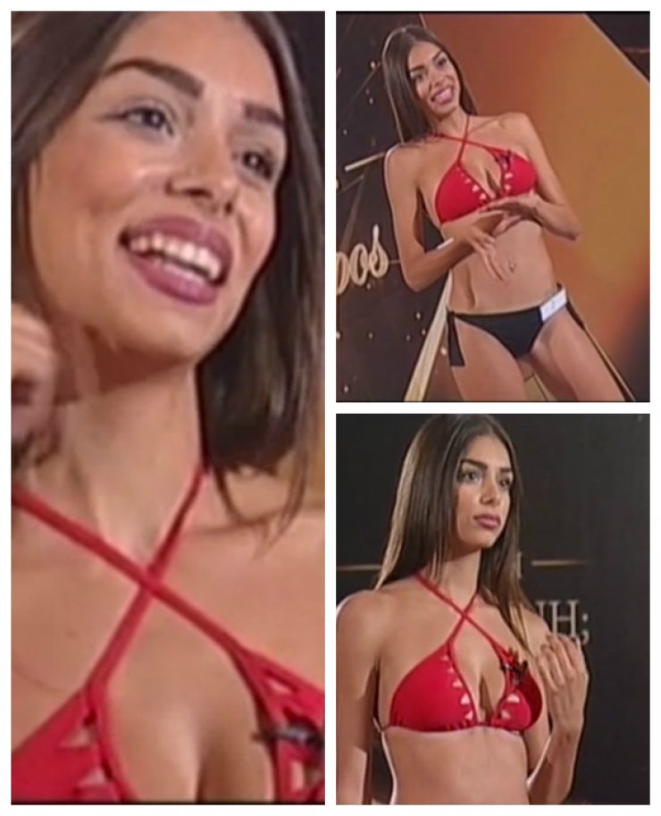 Αυτός είναι ο σύντροφος της υποψήφιας που ήταν αντίθετος με το να συμμετέχει στα καλλιστεία Star Κύπρος 2015