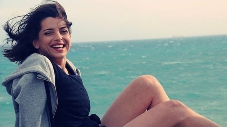 Αντωνία Χαραλάμπους: Αποκαλύπτει το όνομα που έδωσε στον γιο της [βίντεο]