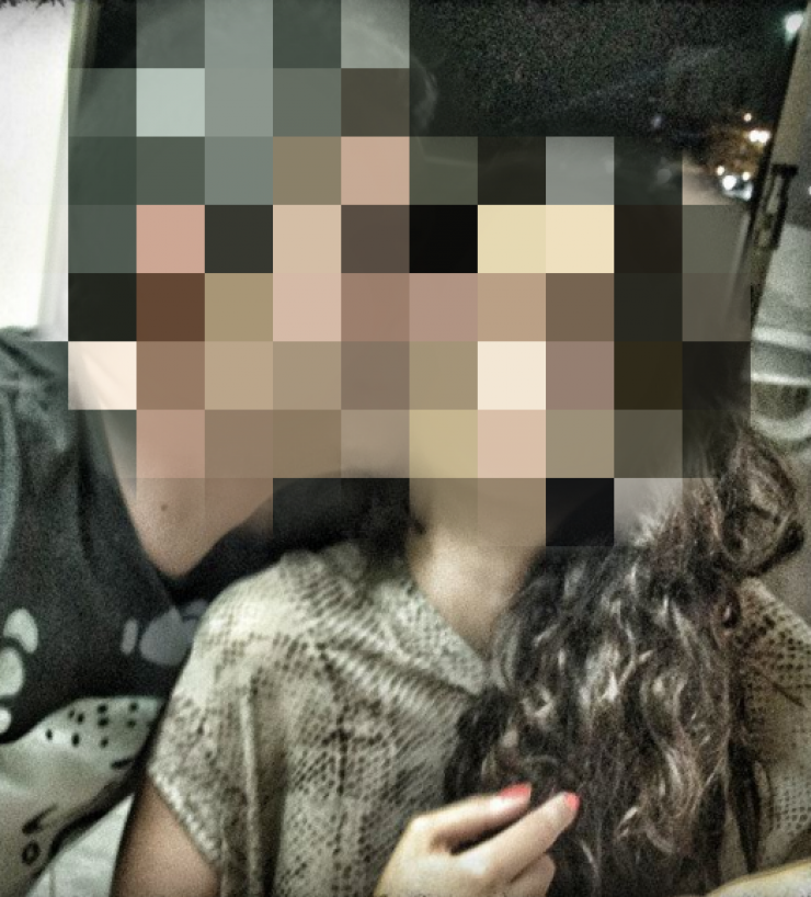 Επέτειος σχέσης για επώνυμη Κύπρια!