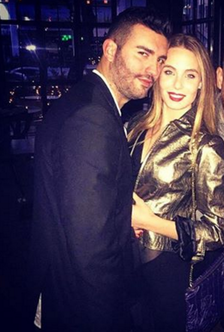 Αντωνία Καλλιμούκου – Θοδωρής Μισόκαλος: Νέα κοινή εμφάνιση!