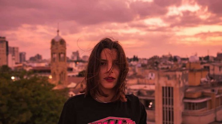 Αντωνία Χαραλάμπους: Το σημείο του νησιού που έχει συνδέσει με τις πιο όμορφες της αναμνήσεις!